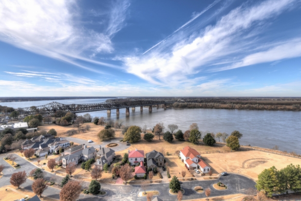 memphis real estate new build sold buy properties tennessee mississippi river mud island