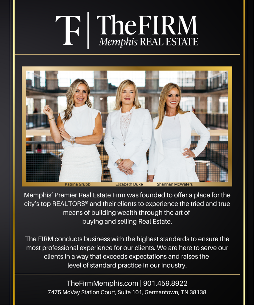 The FIRM Memphis Real Estate